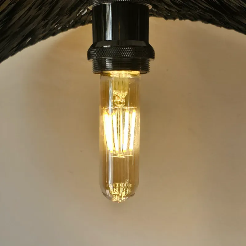 Bombillo vintage vela pequeño