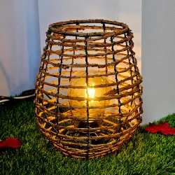 Cesta de luz