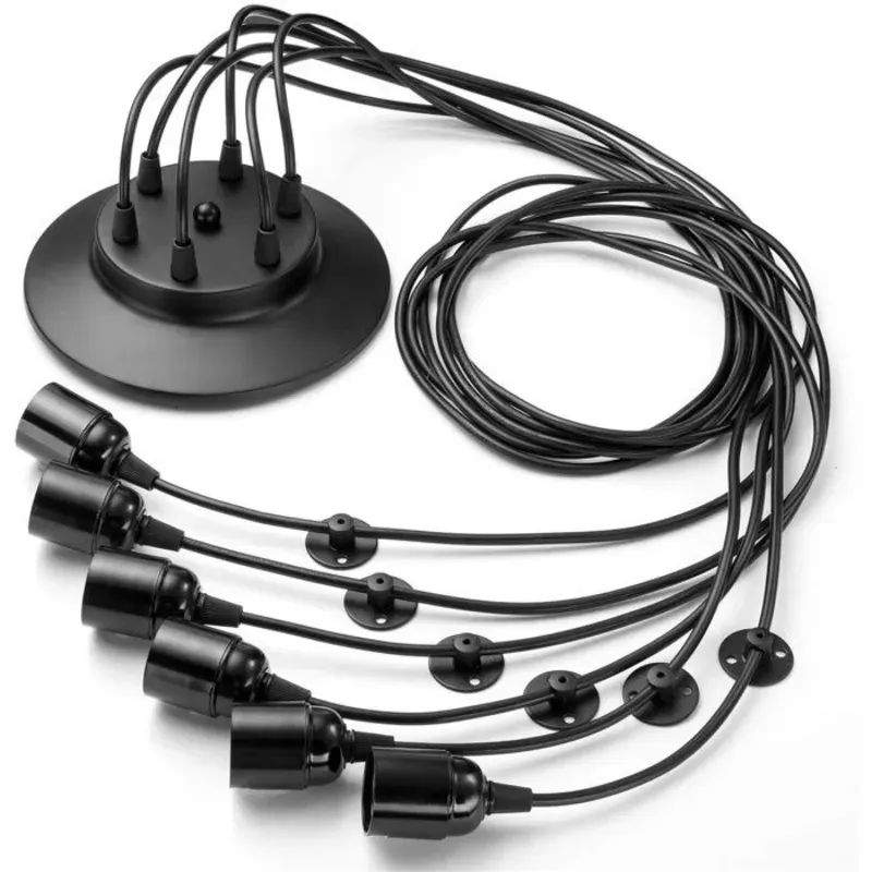 Luminaria ARAÑA Vintage