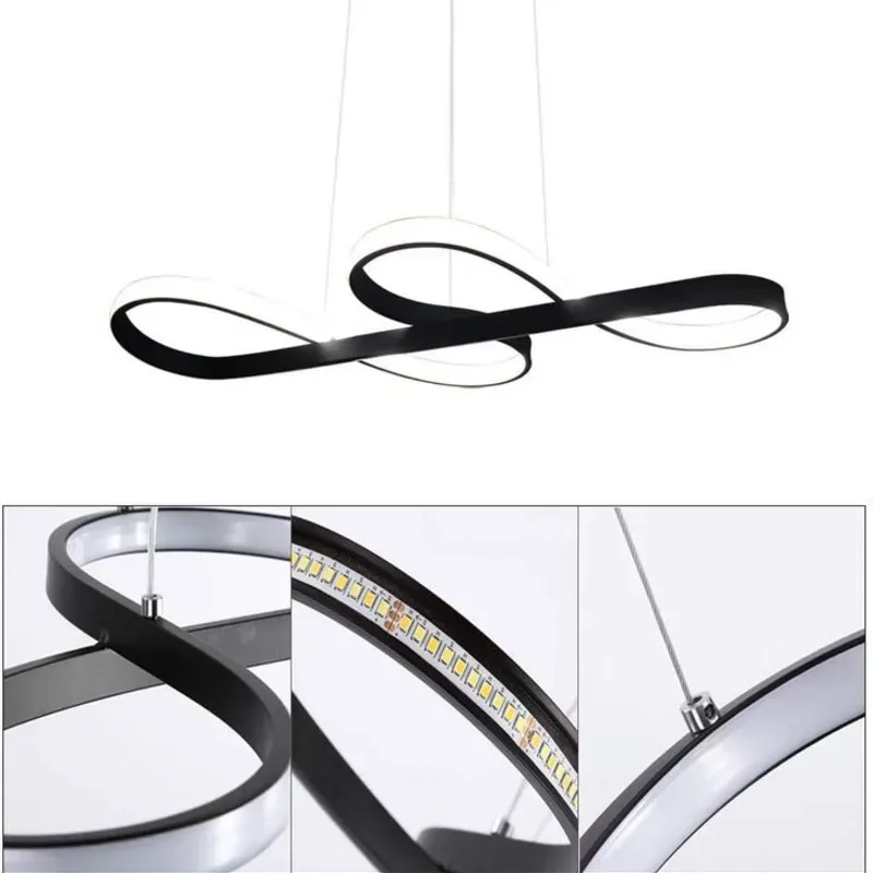 Luminaria ARCO INFINITO