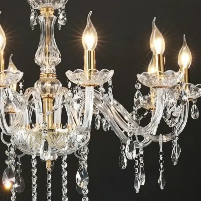 Luminaria CHANDELIER