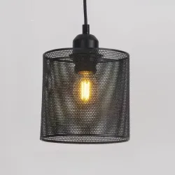 Luminaria Cilíndrica