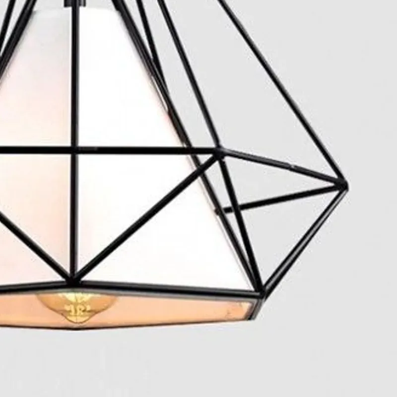 Luminaria DIAMANTE estructural