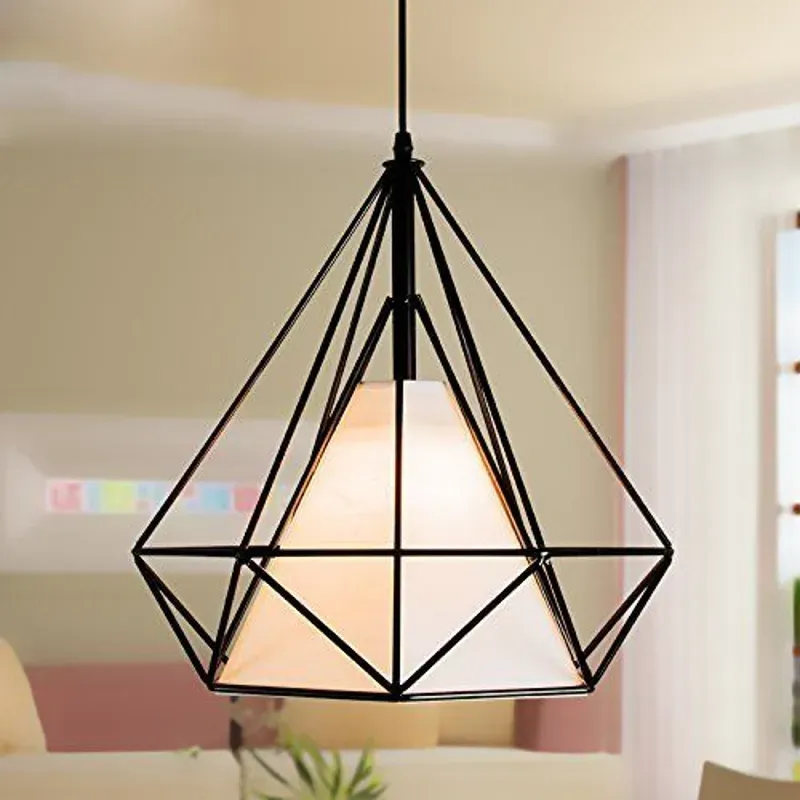 Luminaria DIAMANTE estructural