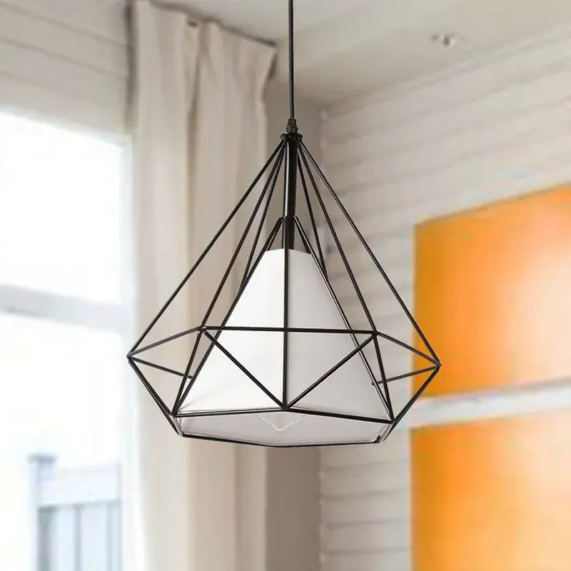 Luminaria DIAMANTE estructural