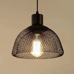 Luminaria doble pantalla