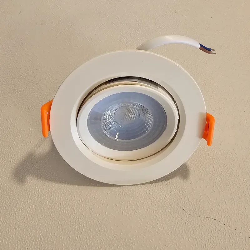 Luminaria empotrable