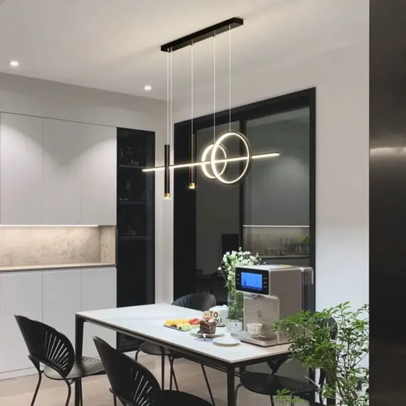 Luminaria MINIMALISTA Geométrica LED