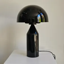 Luminaria Mushroom black