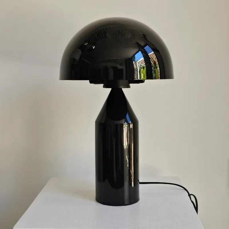 Luminaria Mushroom black
