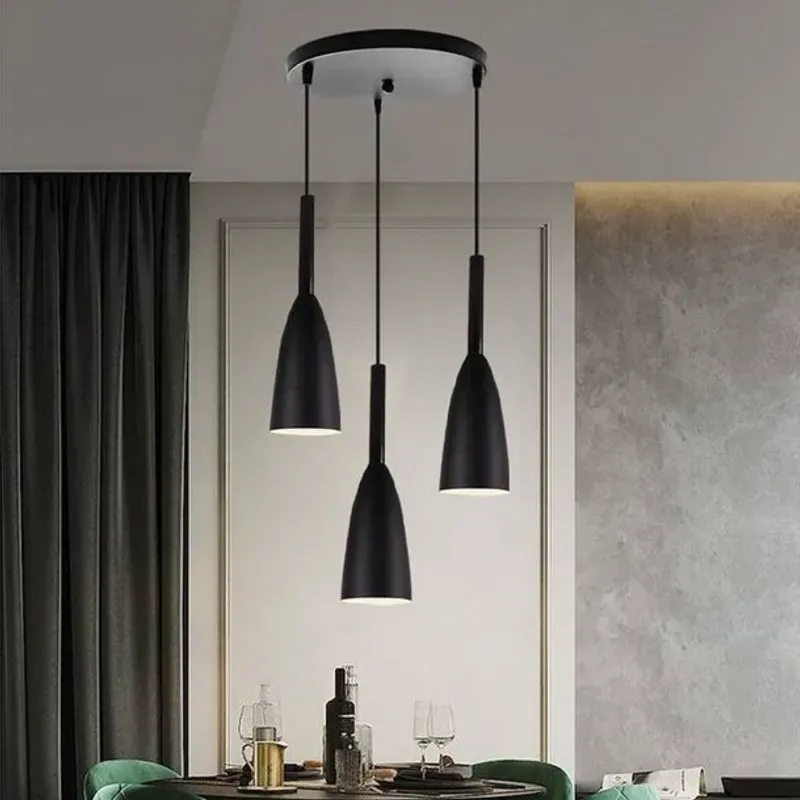 Luminaria Nórdica de 3 piezas