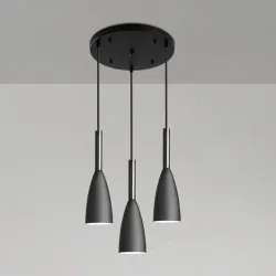 Luminaria Nórdica de 3 piezas