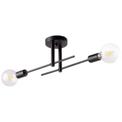 Luminaria SPUTNIK de 2 brazos 