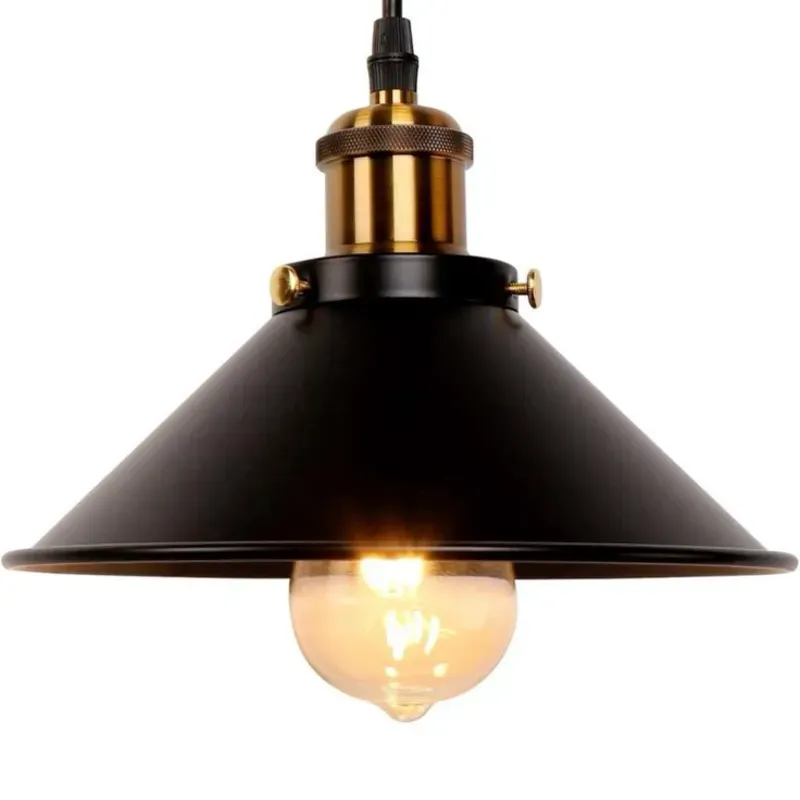 Luminaria Vintage Rusa