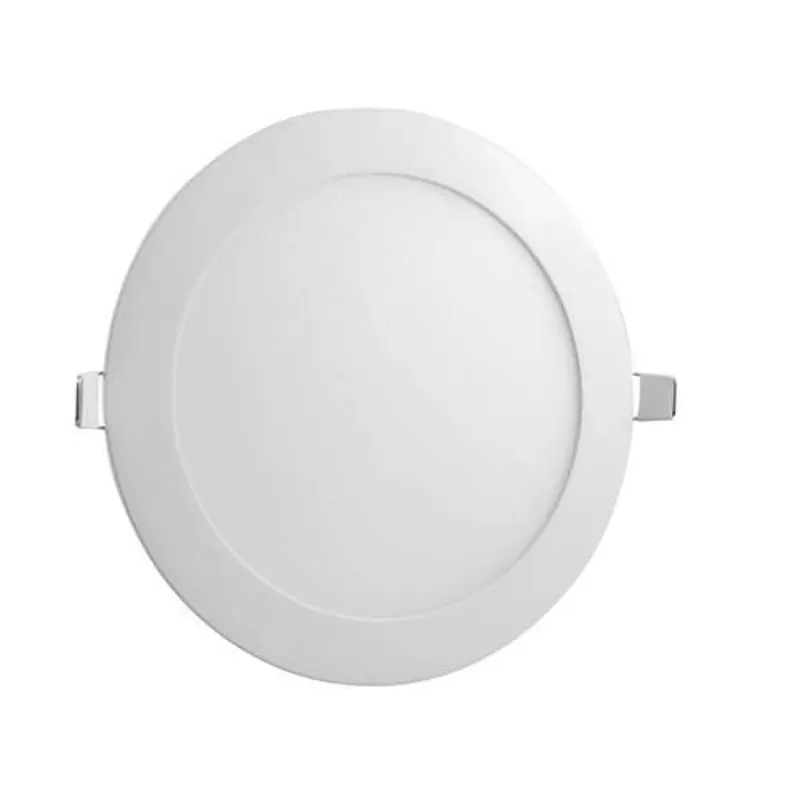 Panel led empotrable 18w