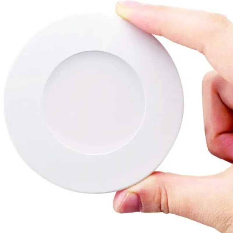 Panel led empotrable 3w