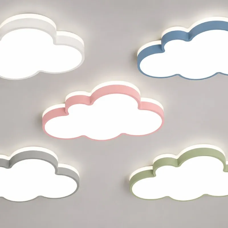 Plafón NUBE