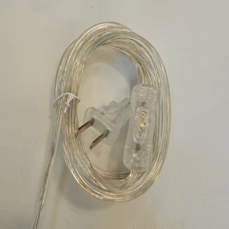 Sistema eléctrico para luminaria de mesa