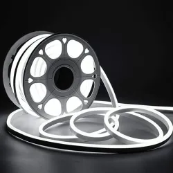 Tiras de led blanco neon