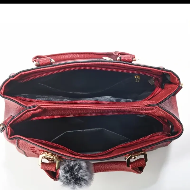 Carteras para mujer con dos secciones