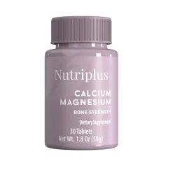 🦴✨ NUTRIPLUS CALCIUM MAGNESIUM PLUS ✨🦴