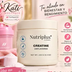 NUTRIPLUS+ CREATINA