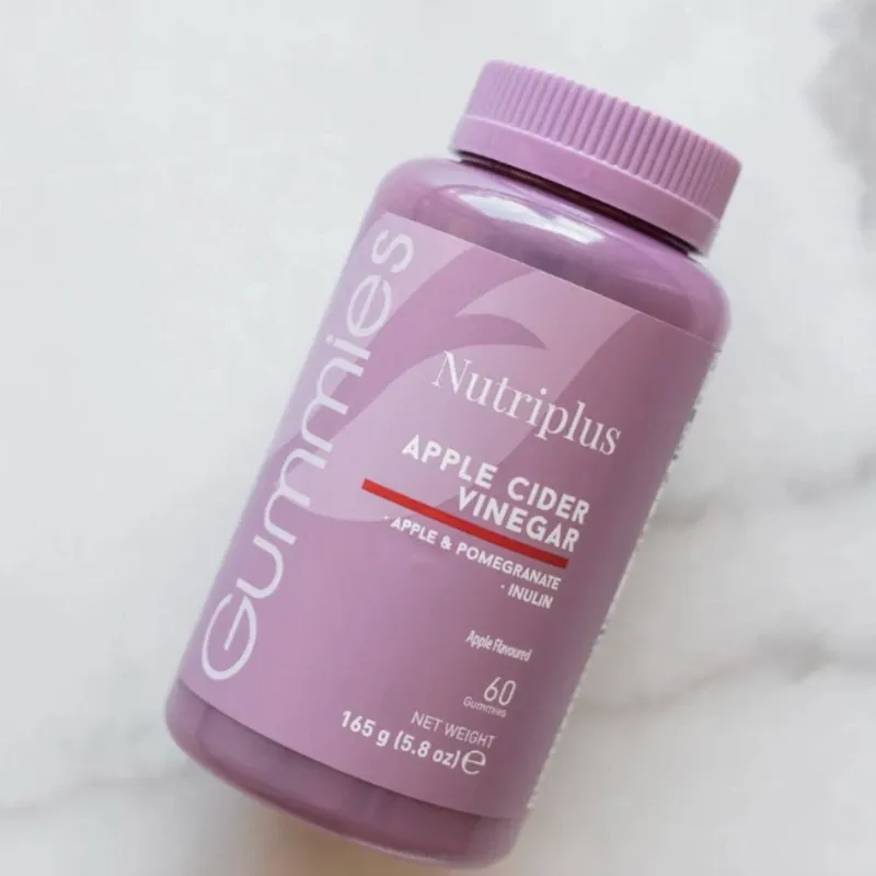 Nutriplus Gummies - Apple Cider Vinegar