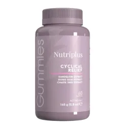 Nutriplus Gummies - Cyclical Relief