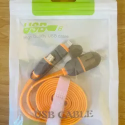 Cable USB de IPhone y androide universal