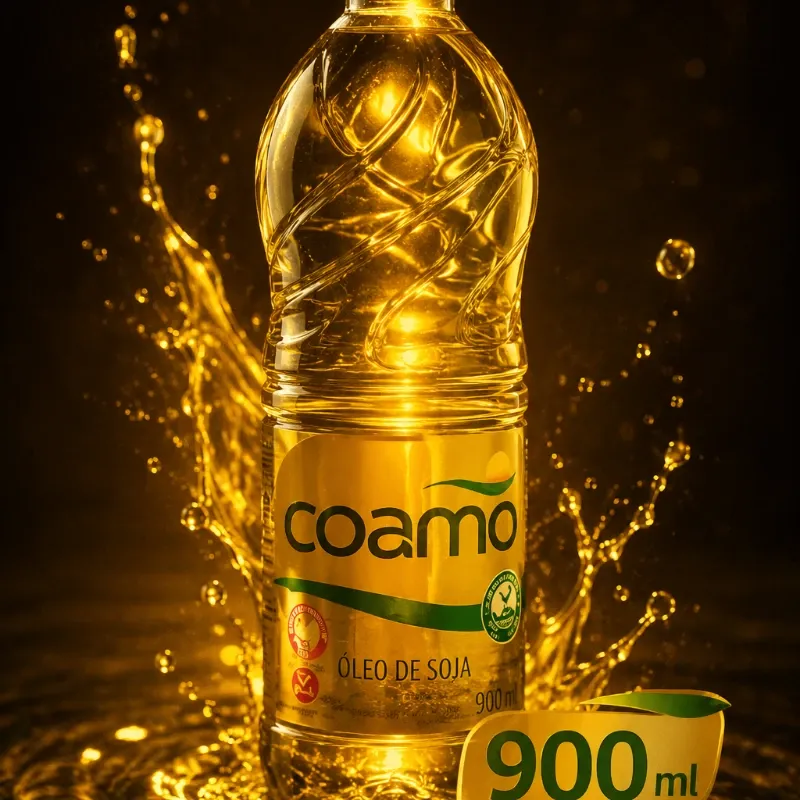 Aceite de Soya Coamo 900 ml