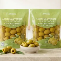 Aceitunas sin hueso