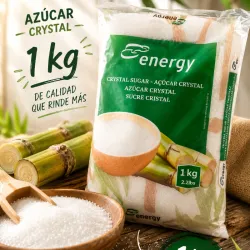 Azúcar refinada 1kg