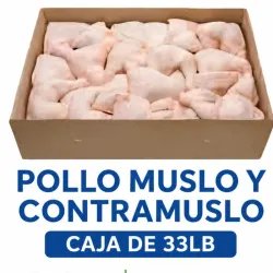 Cajas de pollo de 15kg 33lb