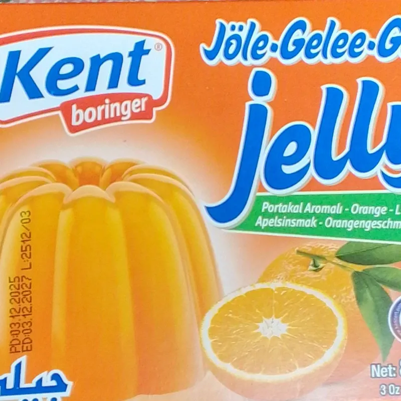 Kent Boringer Jelly 85g