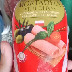 Mortadela Selecta con Aceitunas 400g