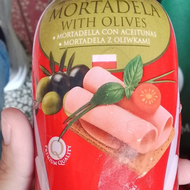Mortadela Selecta con Aceitunas 400g