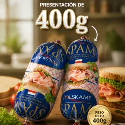 Spam 400g