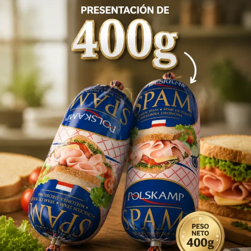 Spam 400g