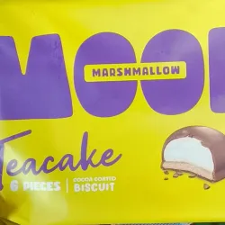 Teacake 6undades