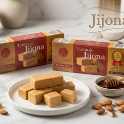 Turron de jijona blando🥜
