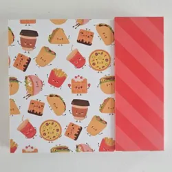 Agenda con stickers