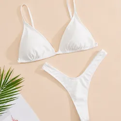 Bikini blanco 