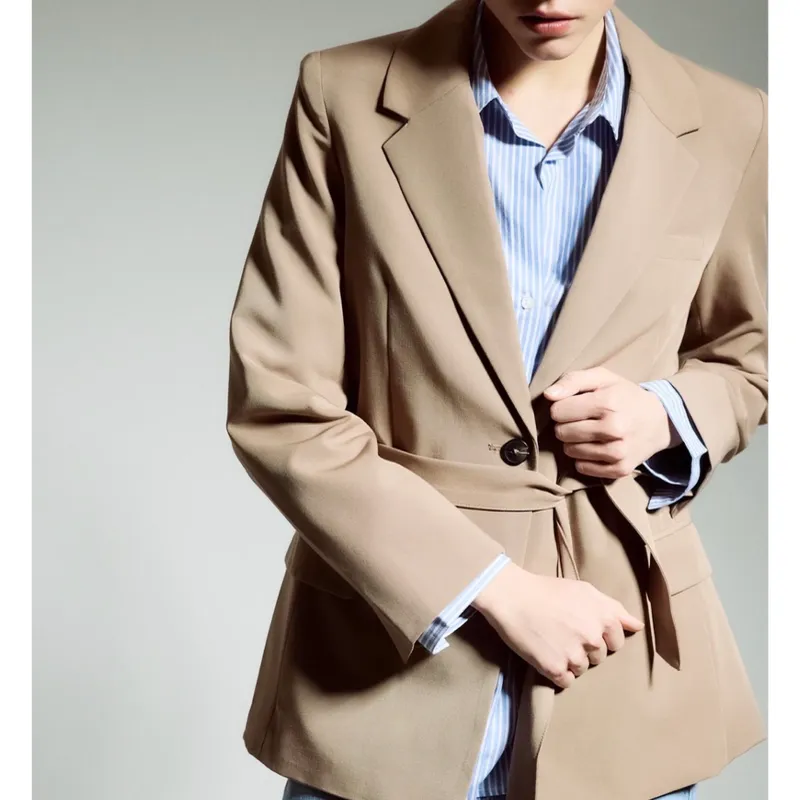 Blazer Lefties