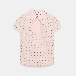 Blusa Polka Zara