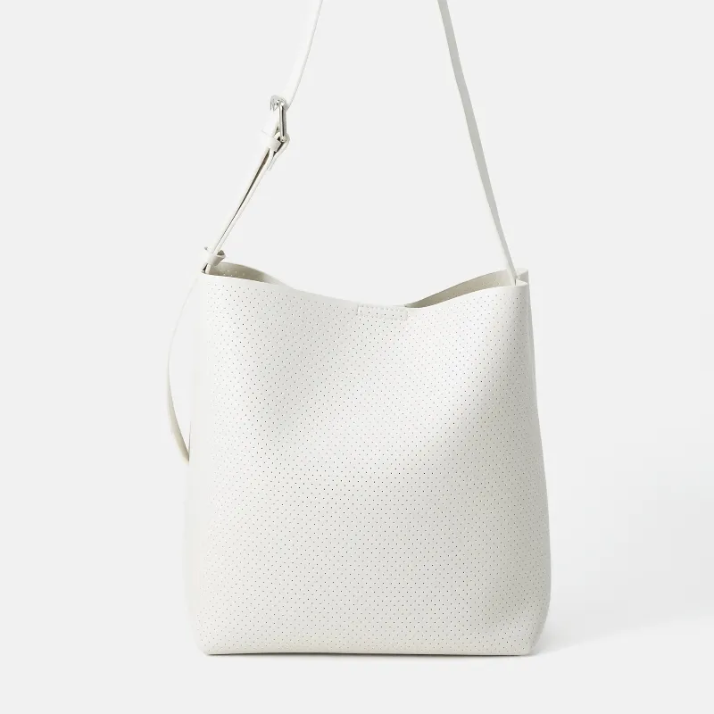 Bolsa blanca (2piezas)