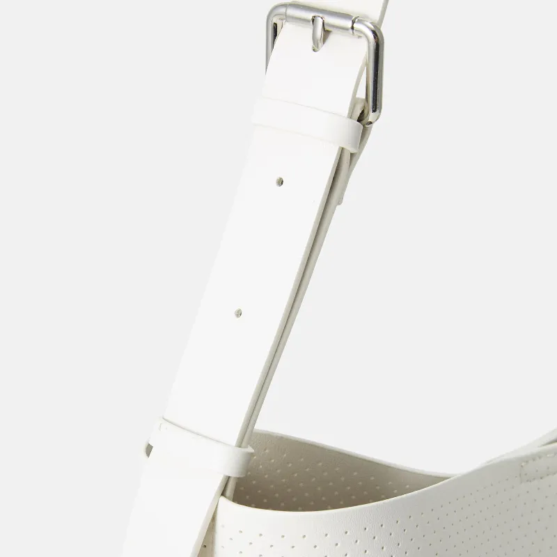 Bolsa blanca (2piezas)