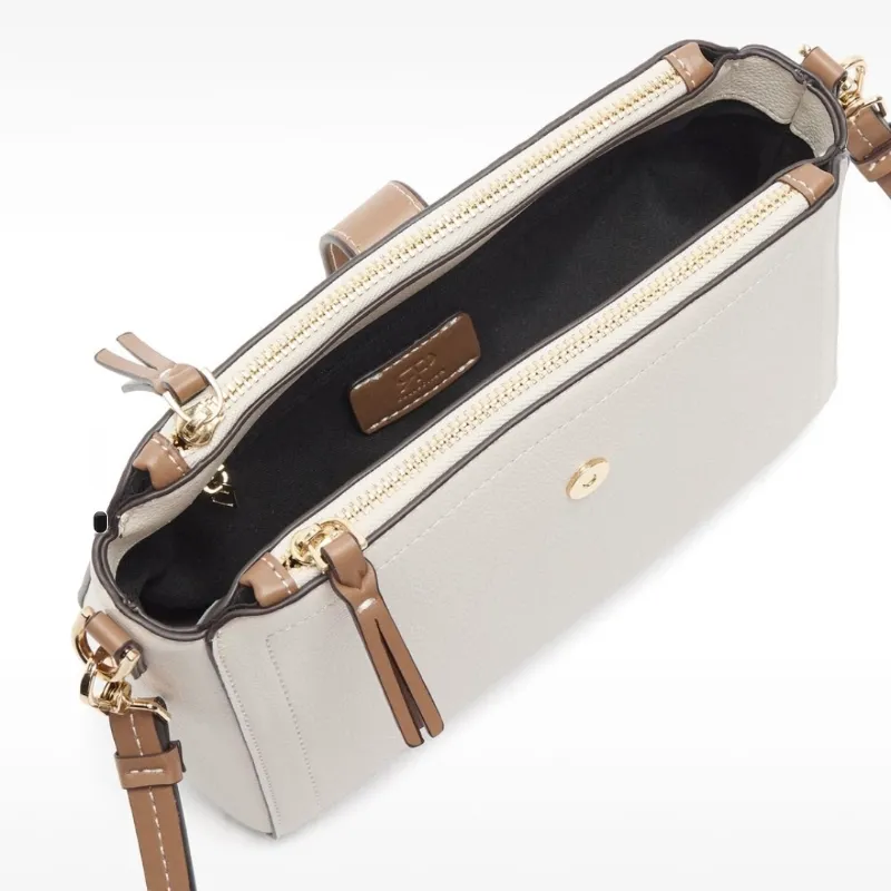 Bolsa práctica doble cierre