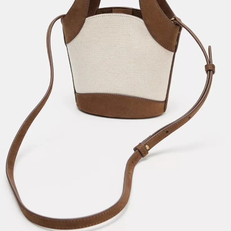 Bolso bandolera 🤎 Zara 