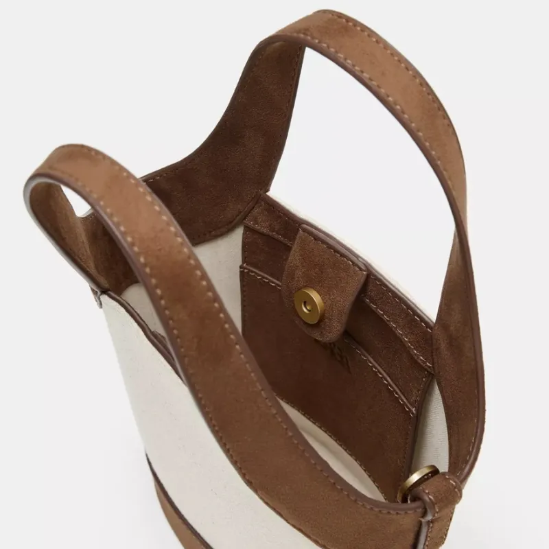 Bolso bandolera 🤎 Zara 