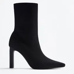 Botas negras Lefties